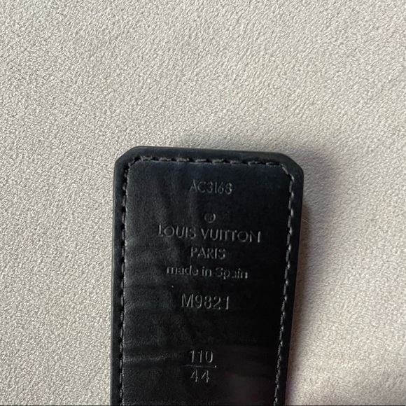 ‼️Men LV PYRAMIDE 40MM BELT‼️ - Picture 4 of 6